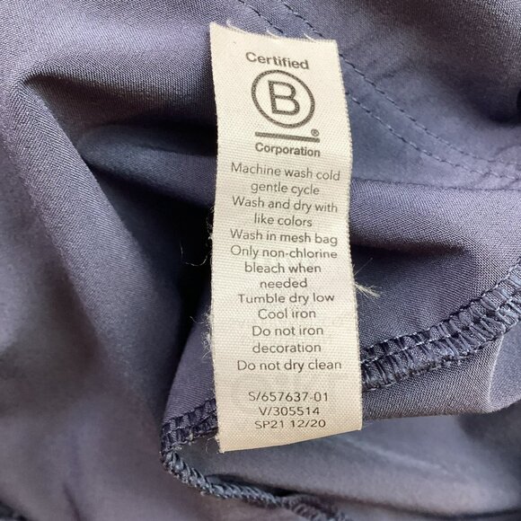 Athleta Girl XXL/16 Jogger Pants 86% Polyester 14% Spandex Machine Washable Made - Picture 10 of 10